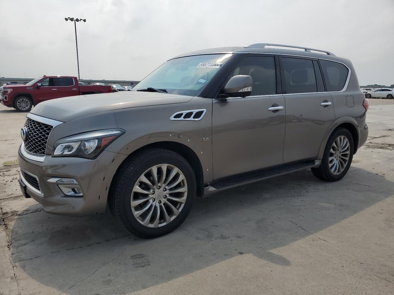 INFINITI QX80 2015