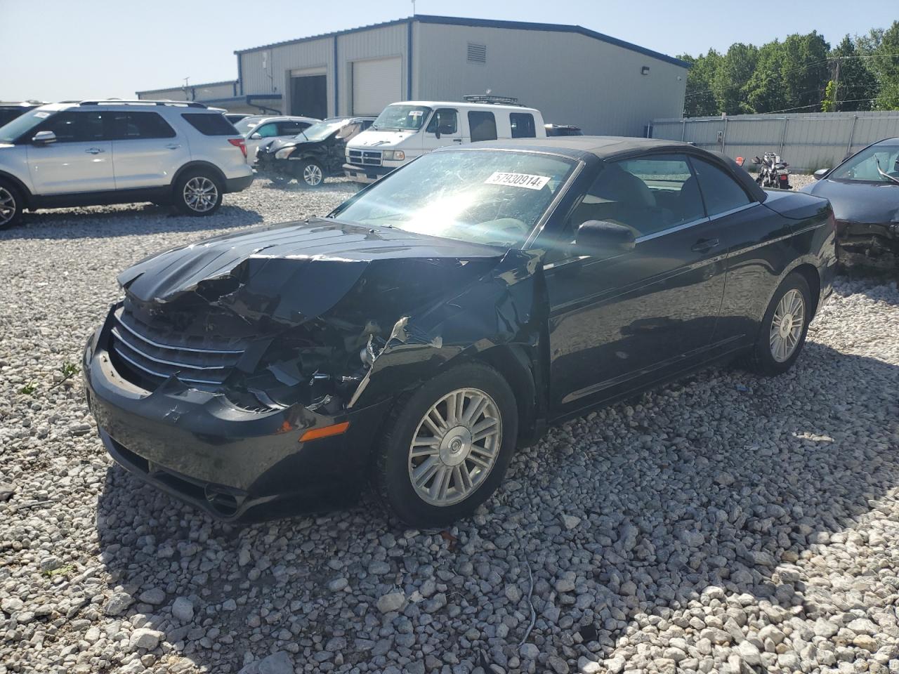CHRYSLER SEBRING 2008