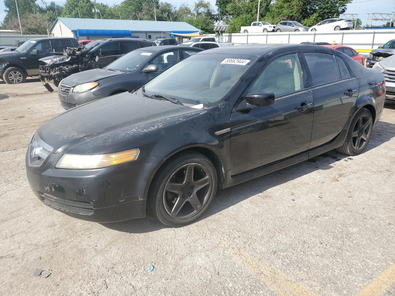 ACURA TL 2005