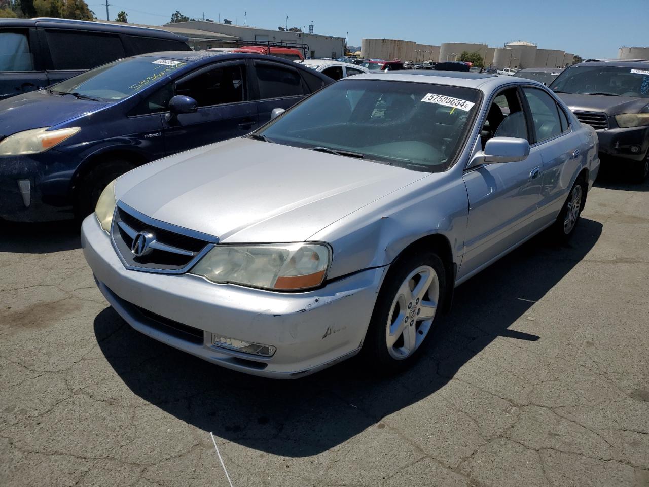 ACURA TL 2003