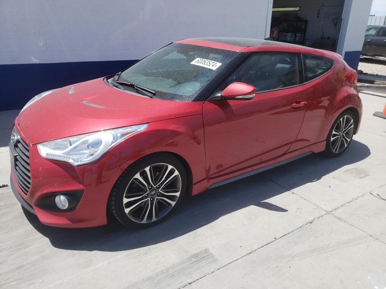 HYUNDAI VELOSTER 2015