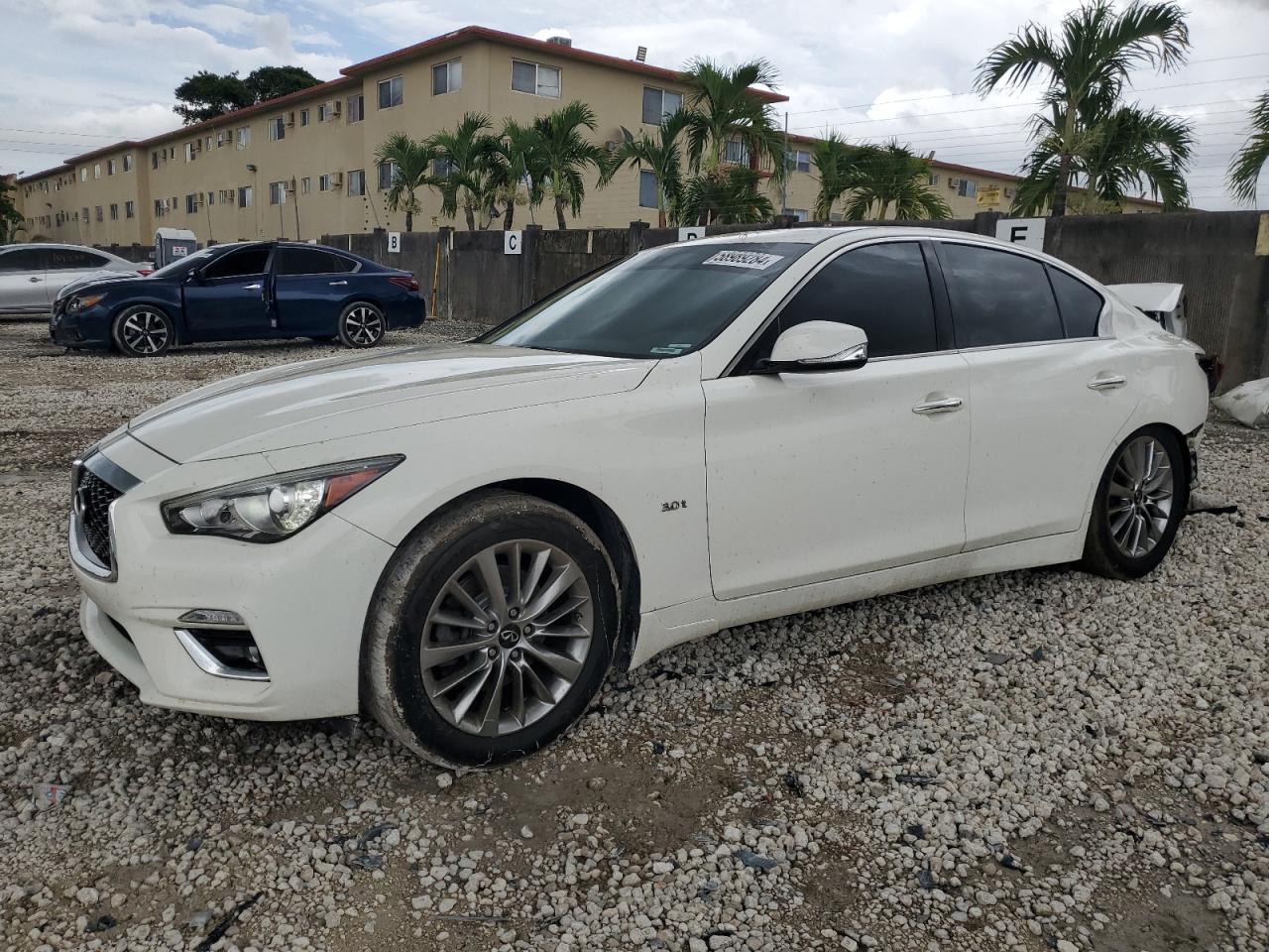 INFINITI Q50 2020