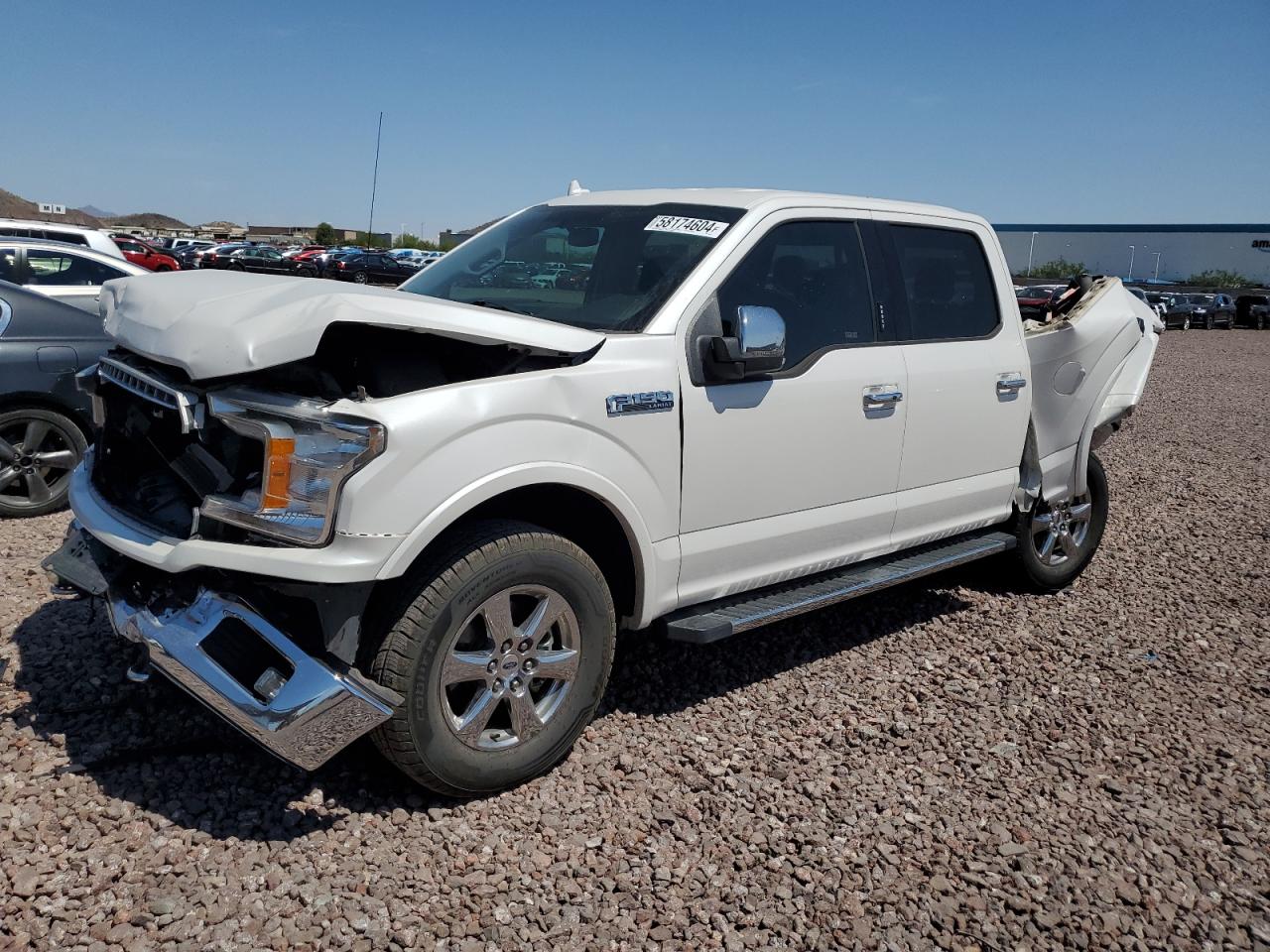 FORD F-150 2018