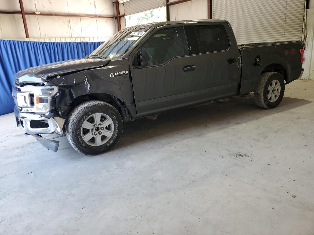 FORD F-150 2018