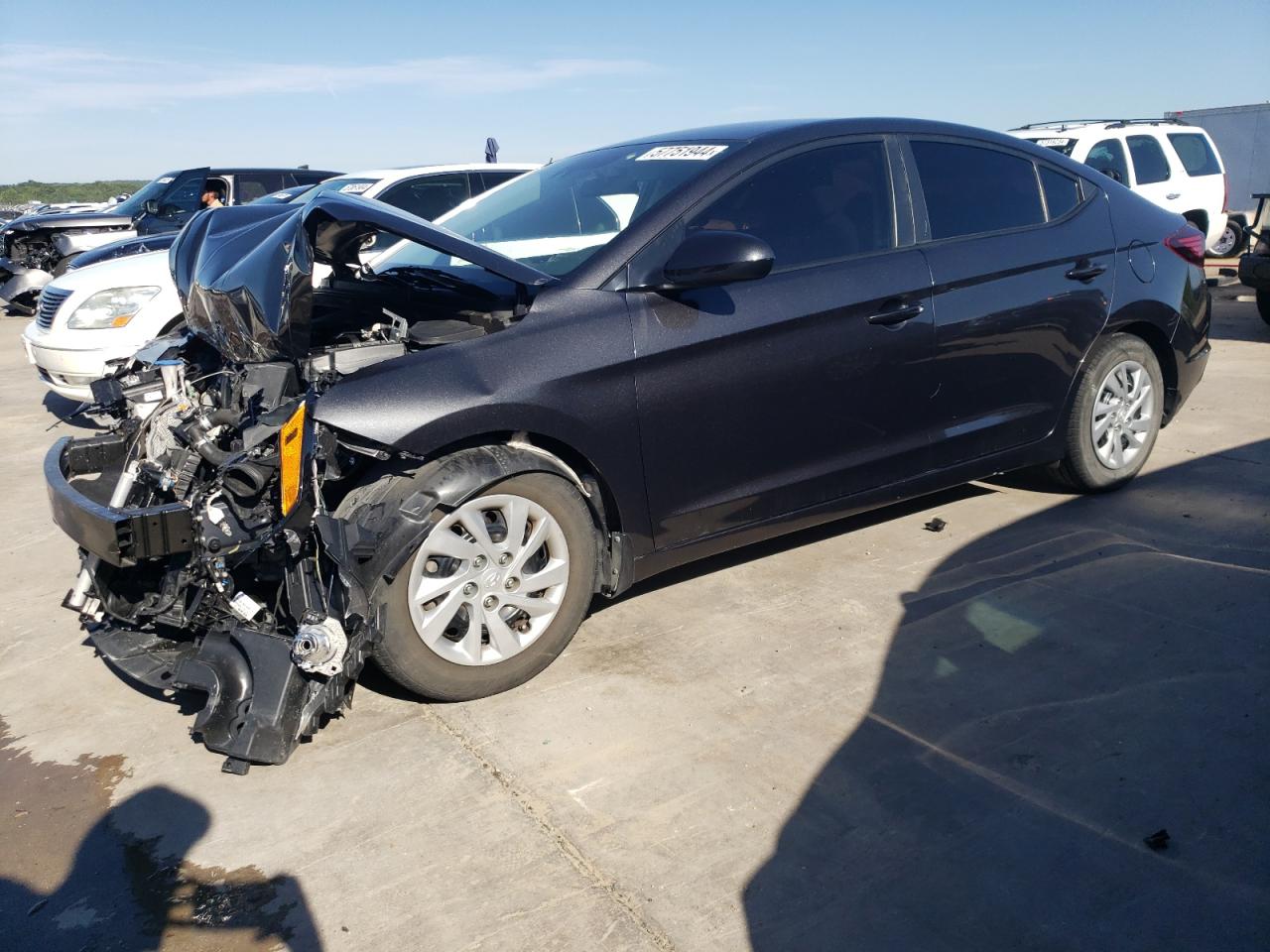 HYUNDAI ELANTRA 2020