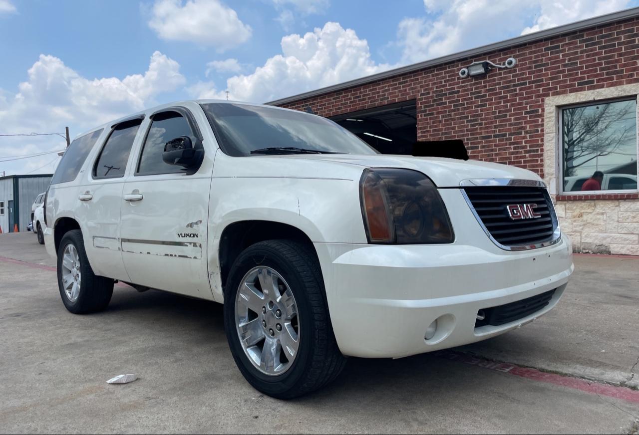 GMC YUKON 2012