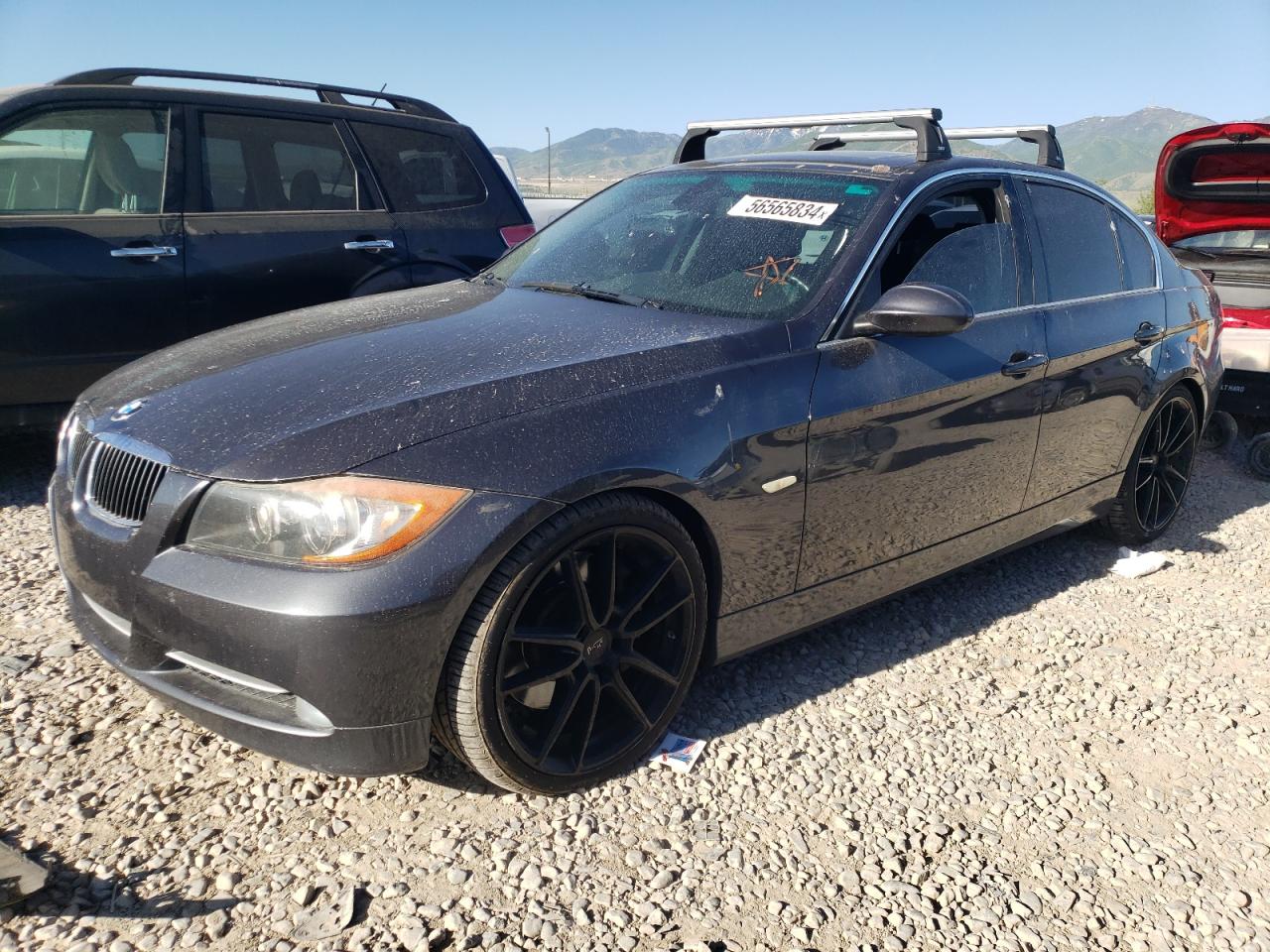 BMW 3 SERIES 2008