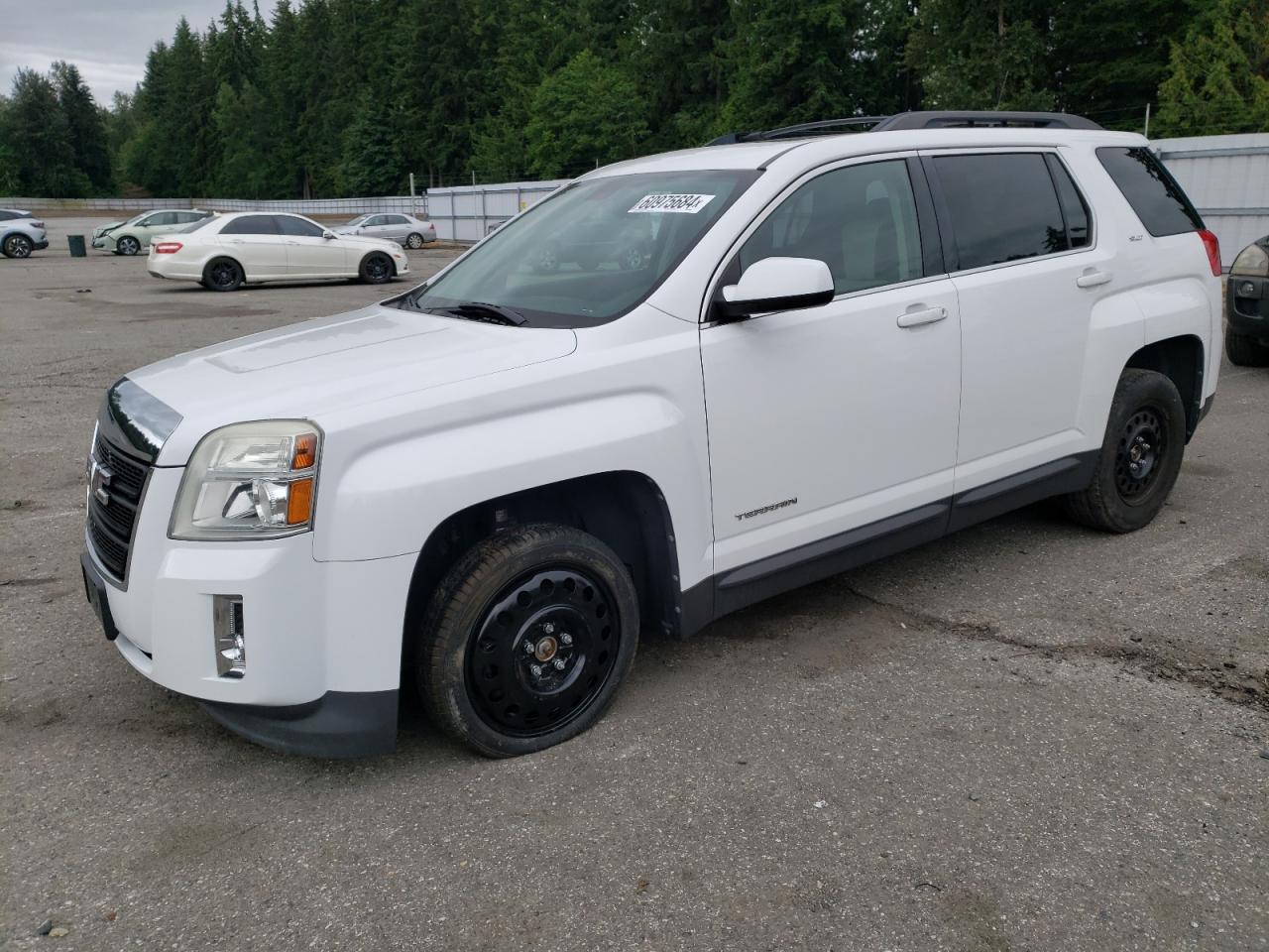 GMC TERRAIN 2010