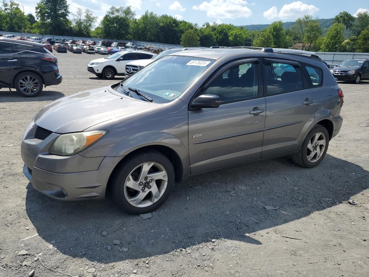 PONTIAC VIBE 2004