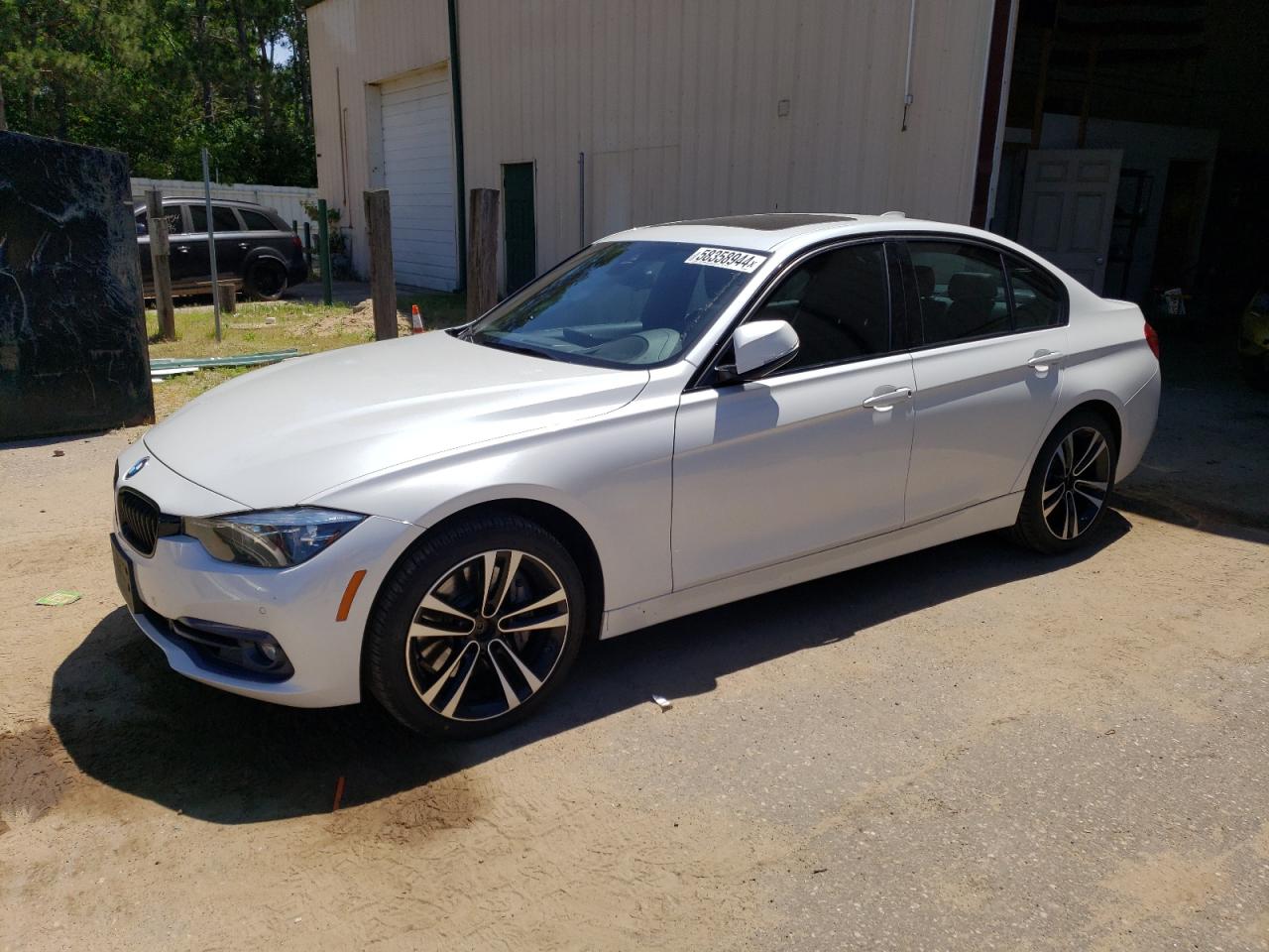 BMW 3 SERIES 2018