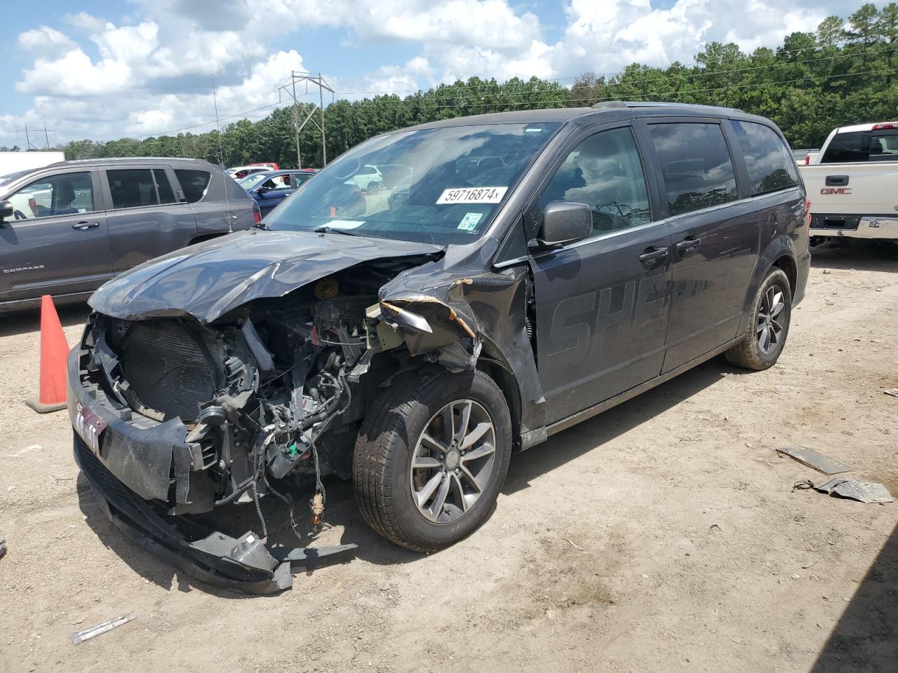 DODGE CARAVAN 2019