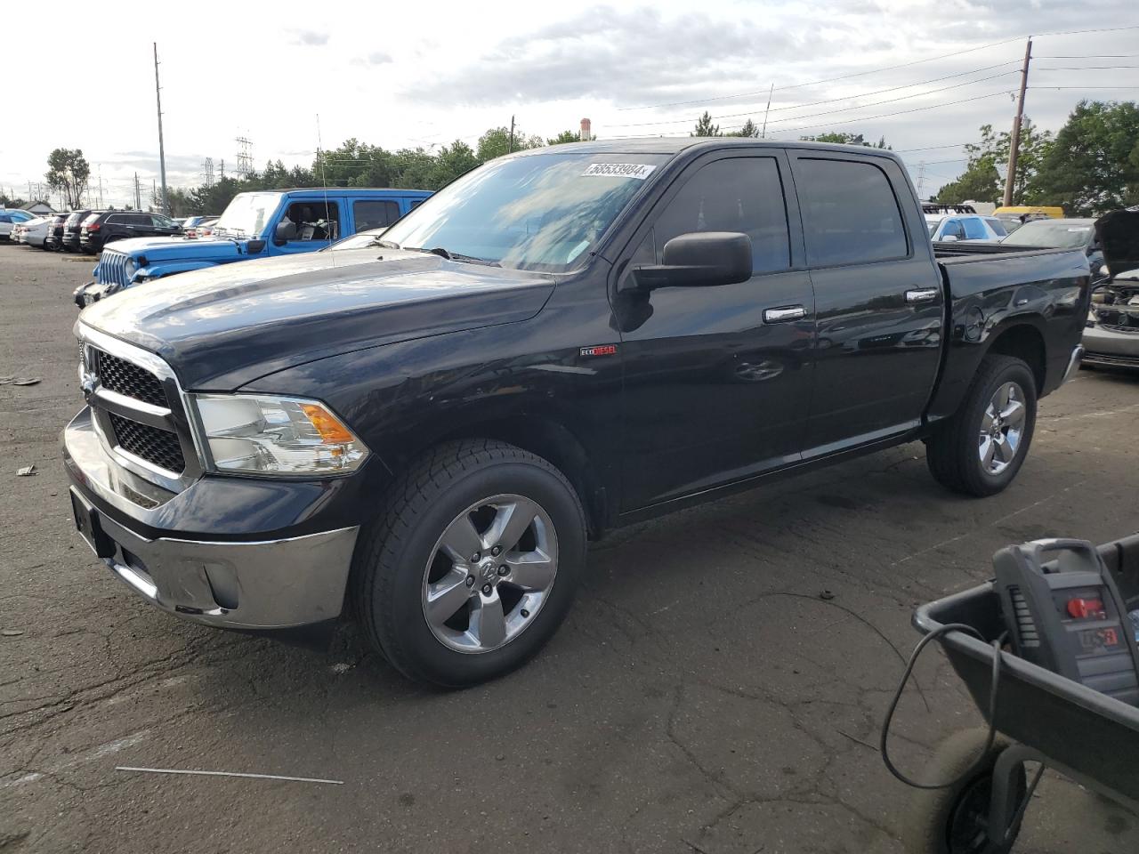 RAM 1500 2015