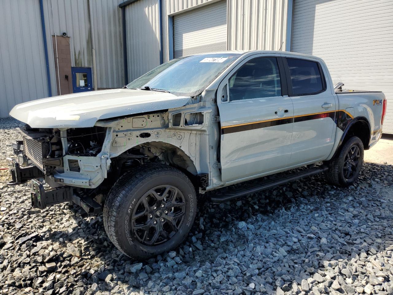 FORD RANGER 2022