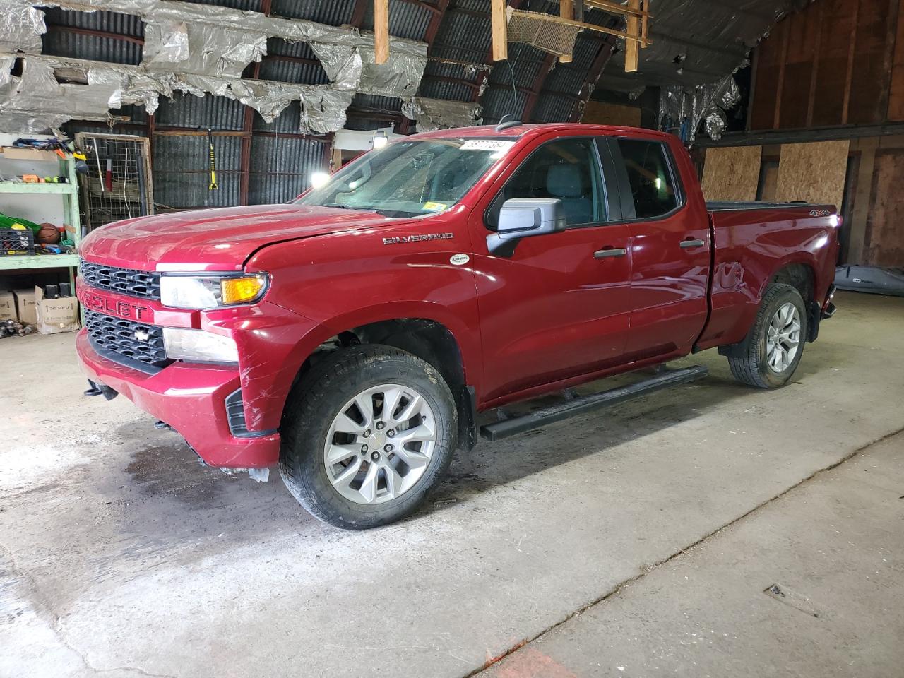 CHEVROLET SILVERADO 2019