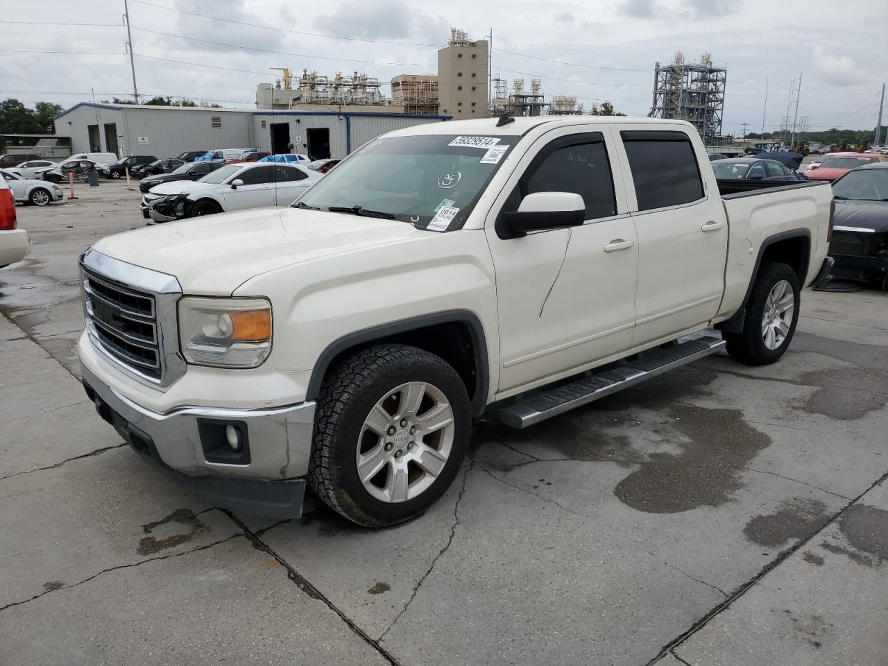 GMC SIERRA C15 2014