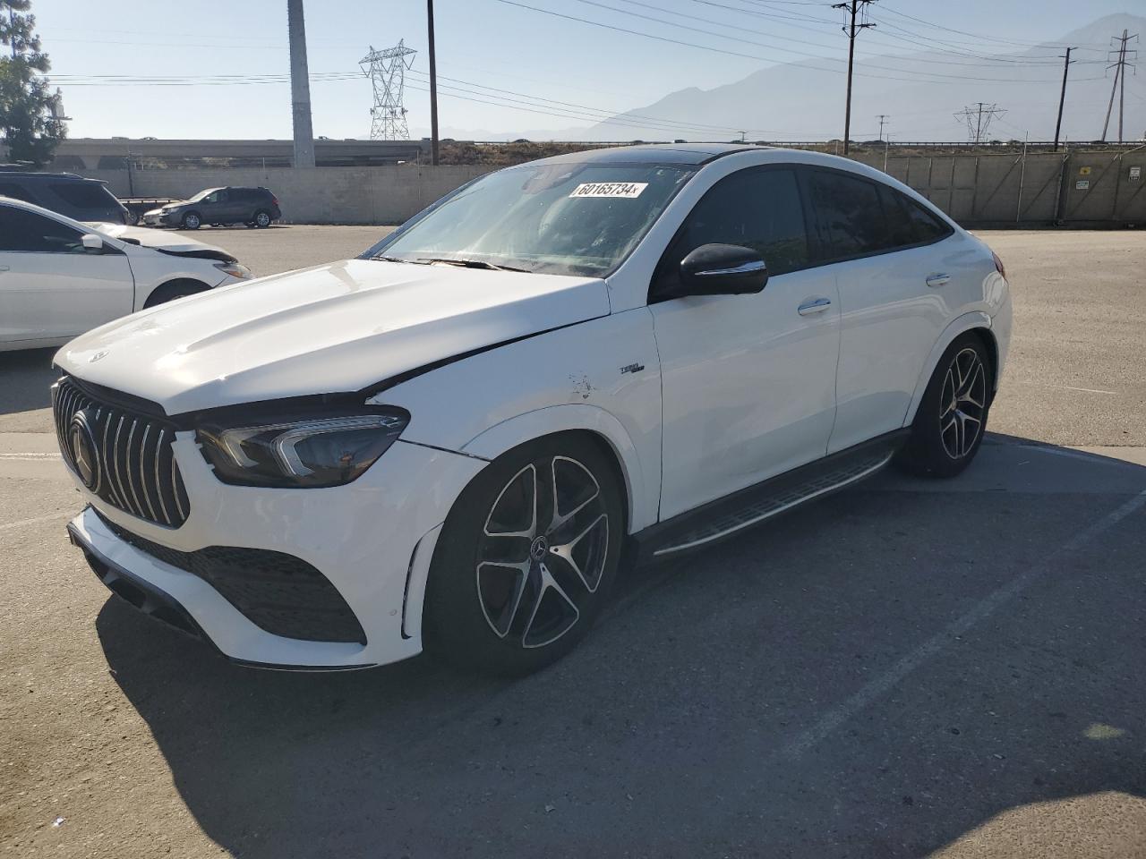 MERCEDES-BENZ GLE-CLASS 2021