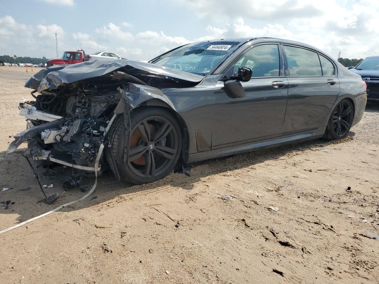 BMW 7 SERIES 2018