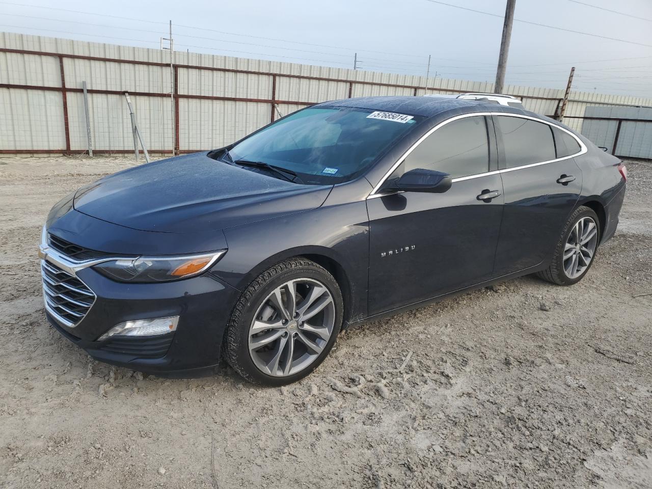 CHEVROLET MALIBU LT 2022