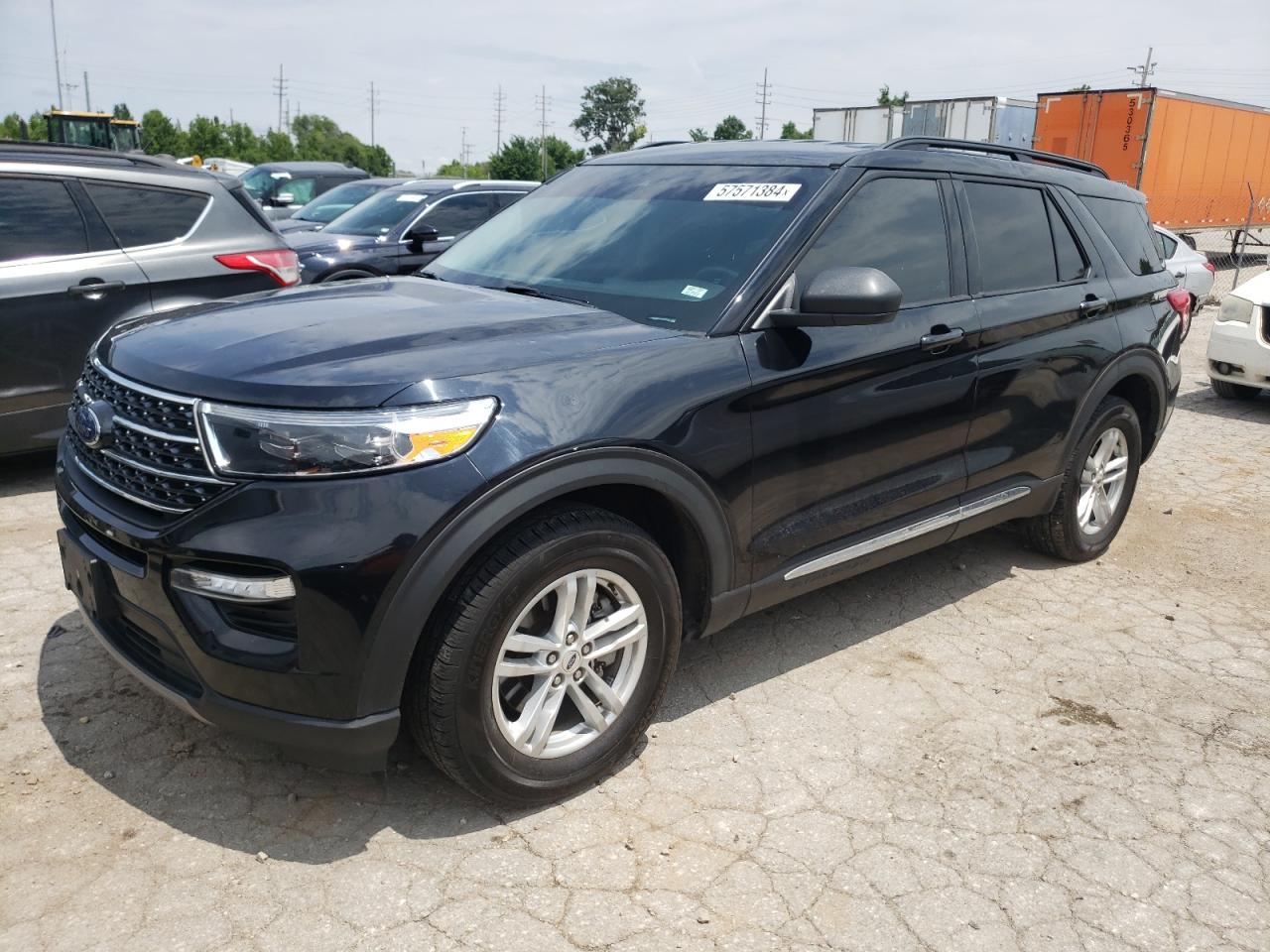 FORD EXPLORER 2023