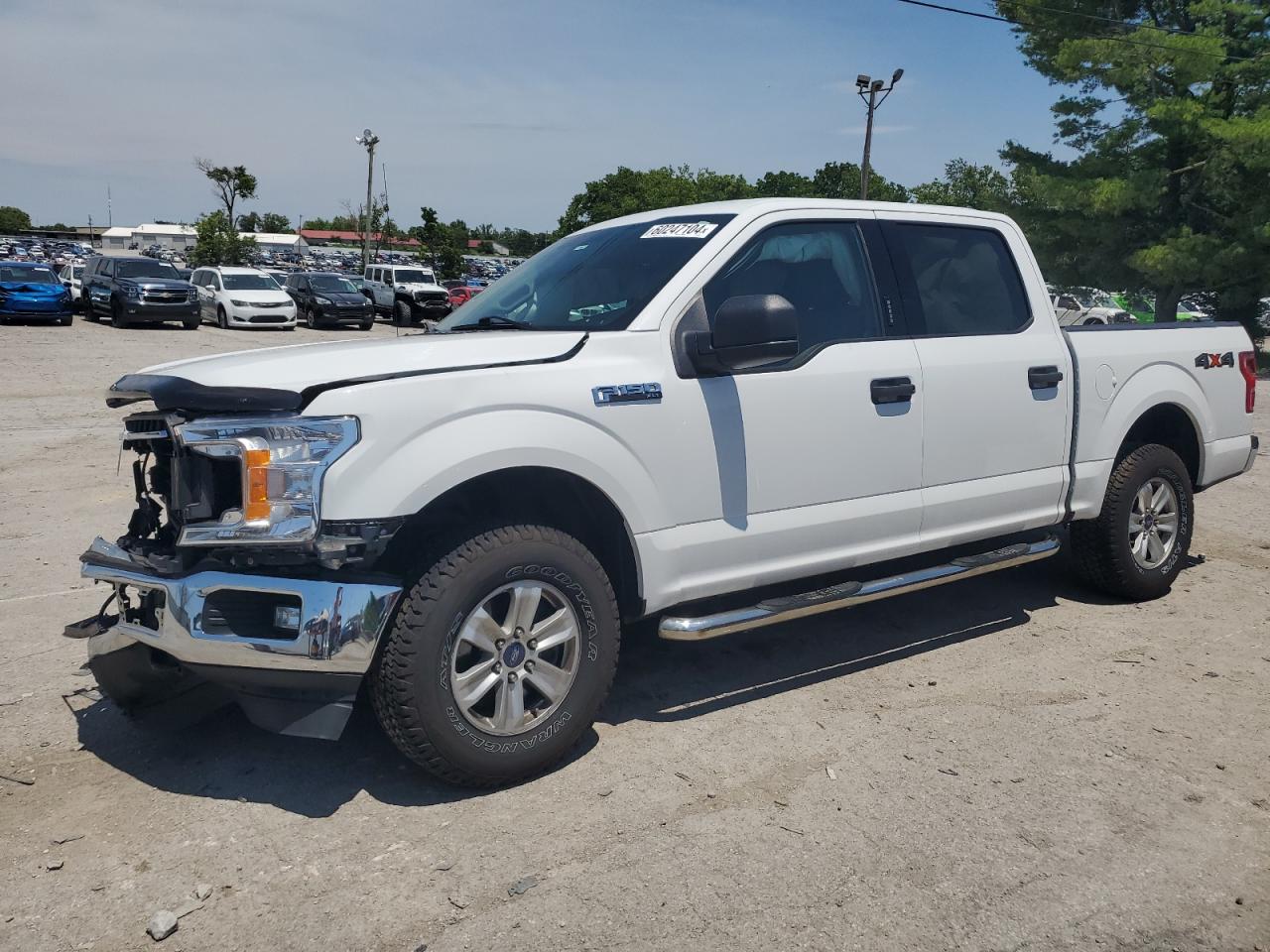 FORD F-150 2018