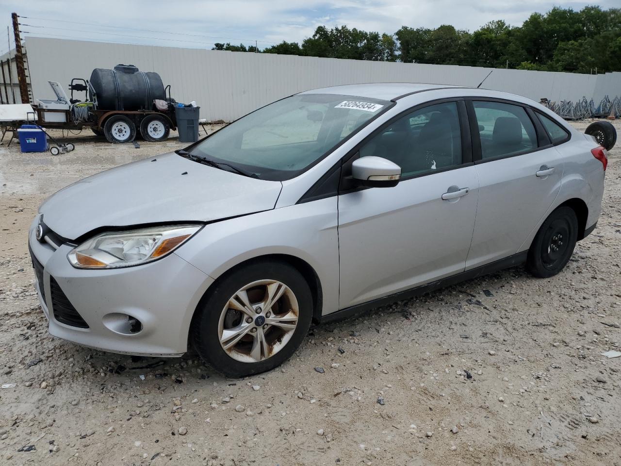 FORD FOCUS 2014