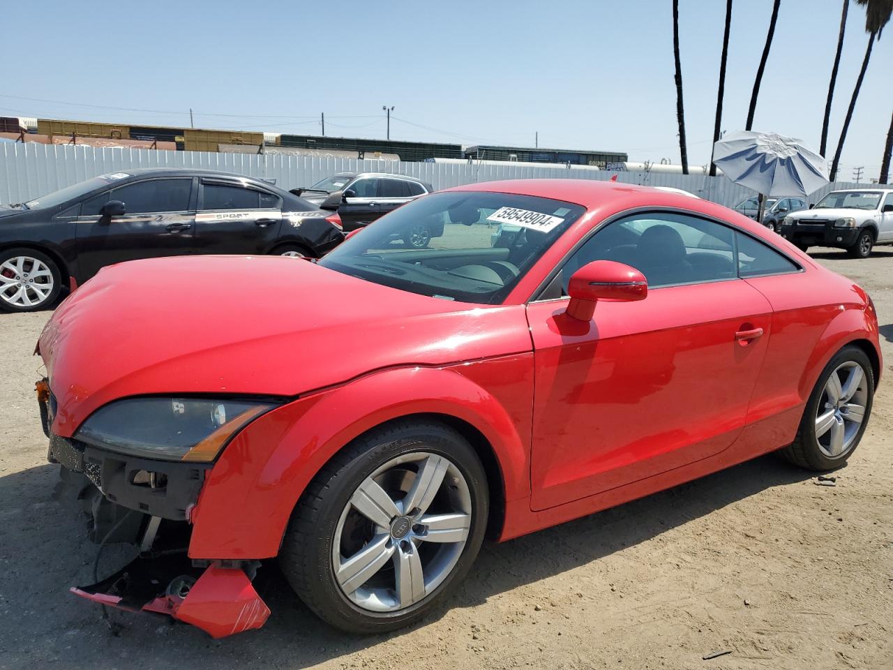 AUDI TT 2008