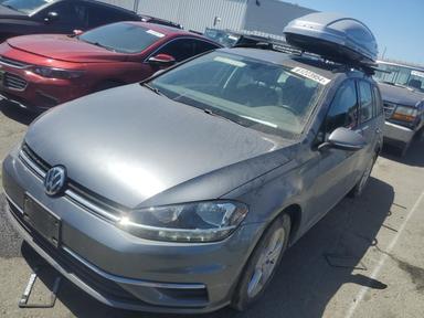 Volkswagen Golf 2018