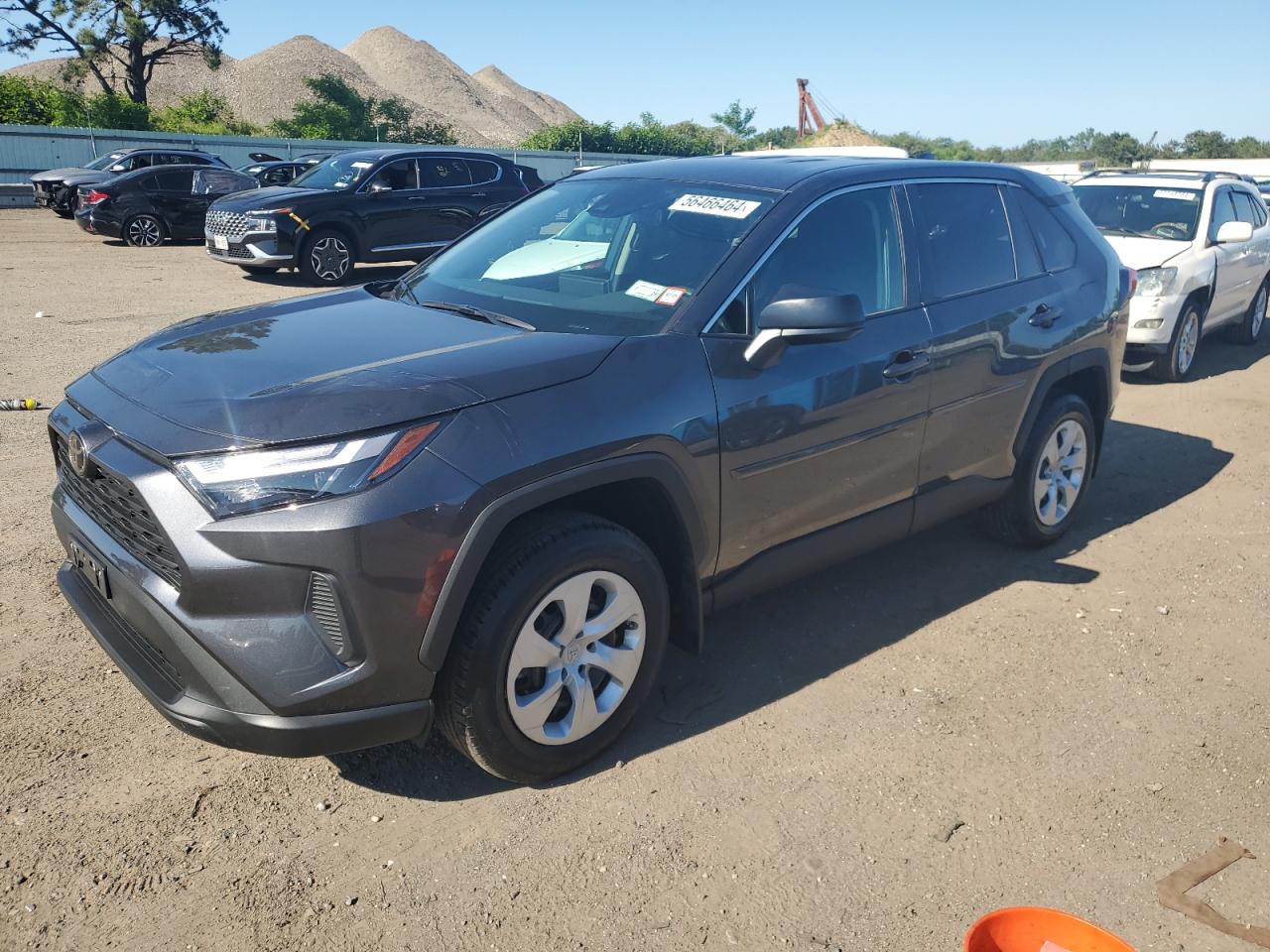 TOYOTA RAV4 LE 2023