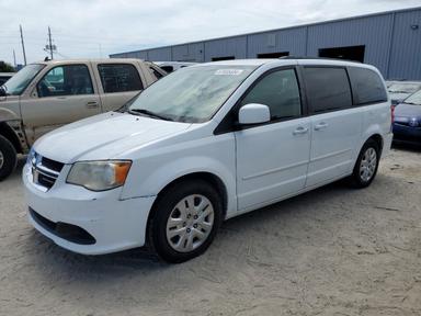 Dodge Caravan 2014