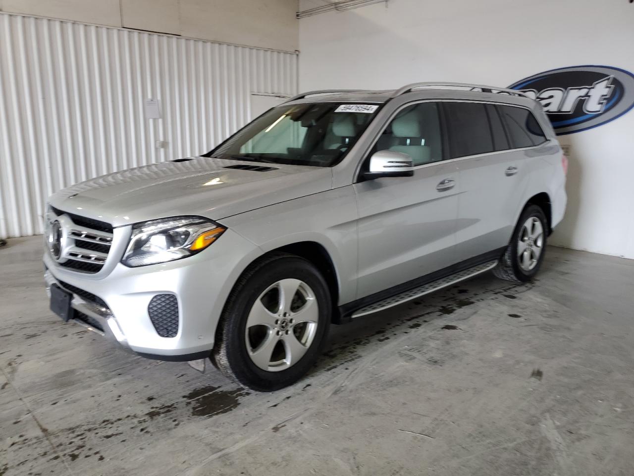 MERCEDES-BENZ GLS-CLASS 2018