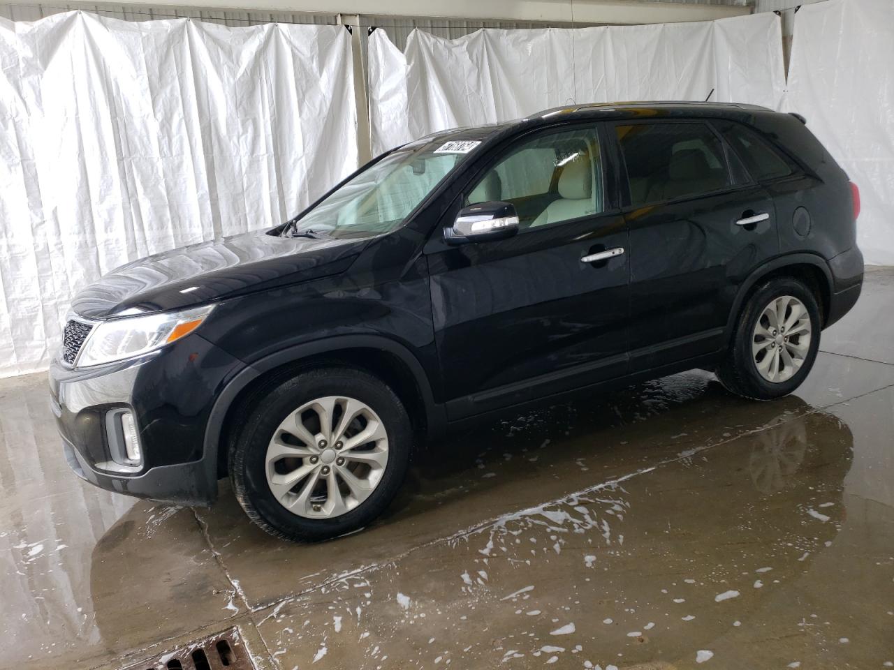 KIA SORENTO 2014