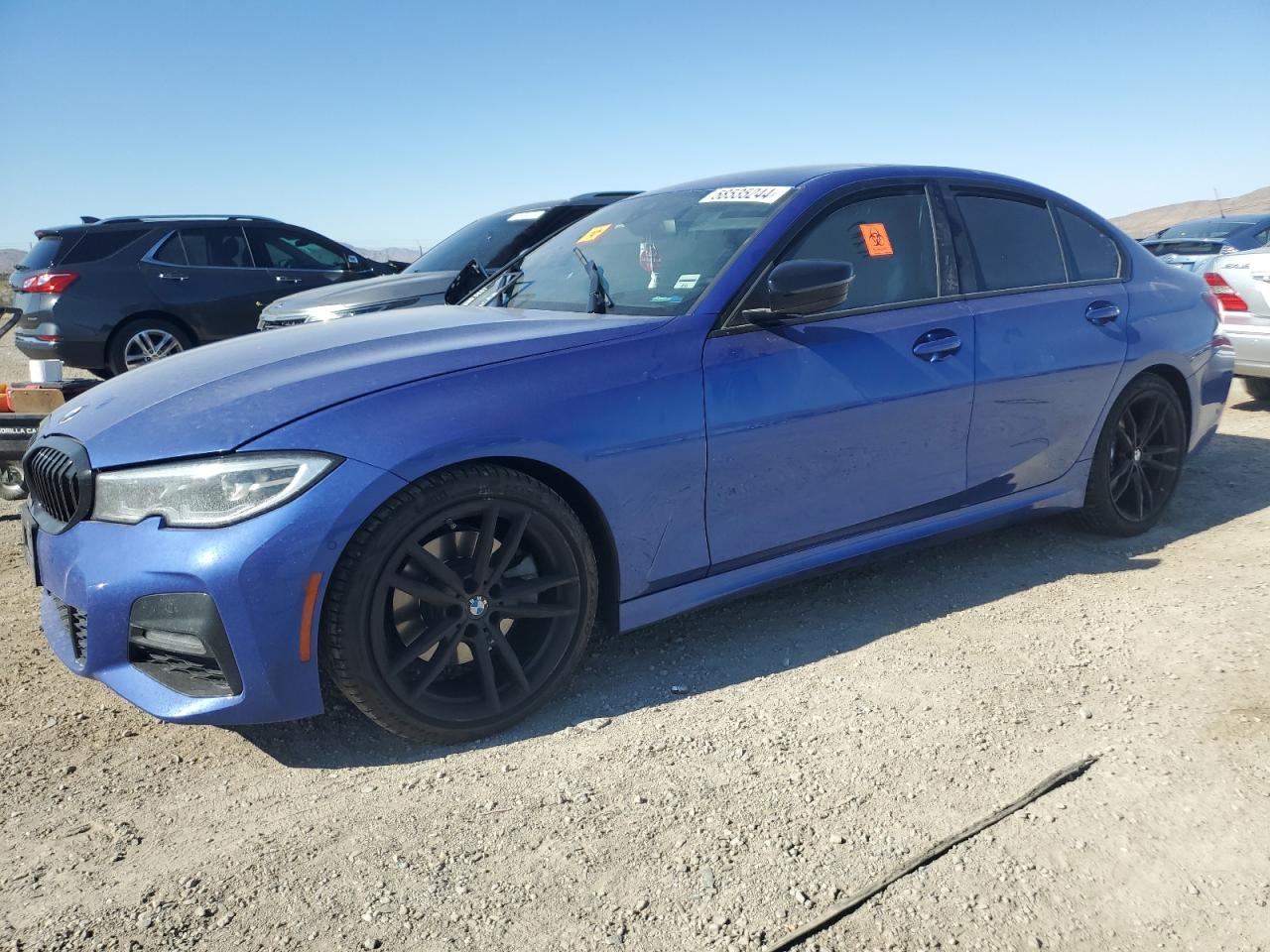 BMW 3 SERIES 2021