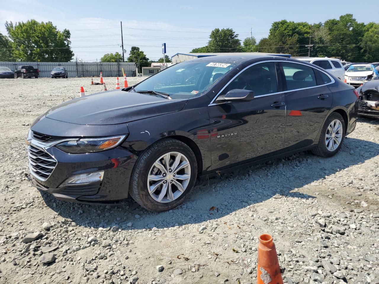 CHEVROLET MALIBU LT 2023