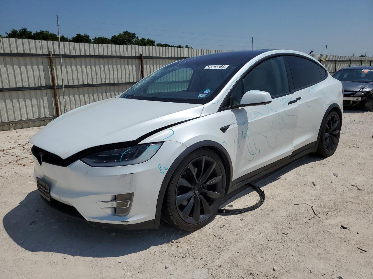 TESLA MODEL X 2018