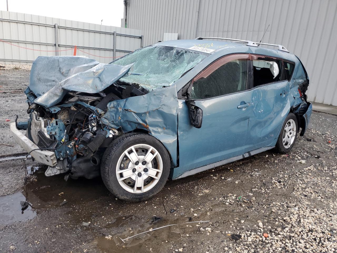 PONTIAC VIBE 2009