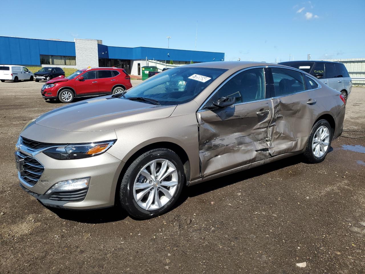 CHEVROLET MALIBU LT 2023