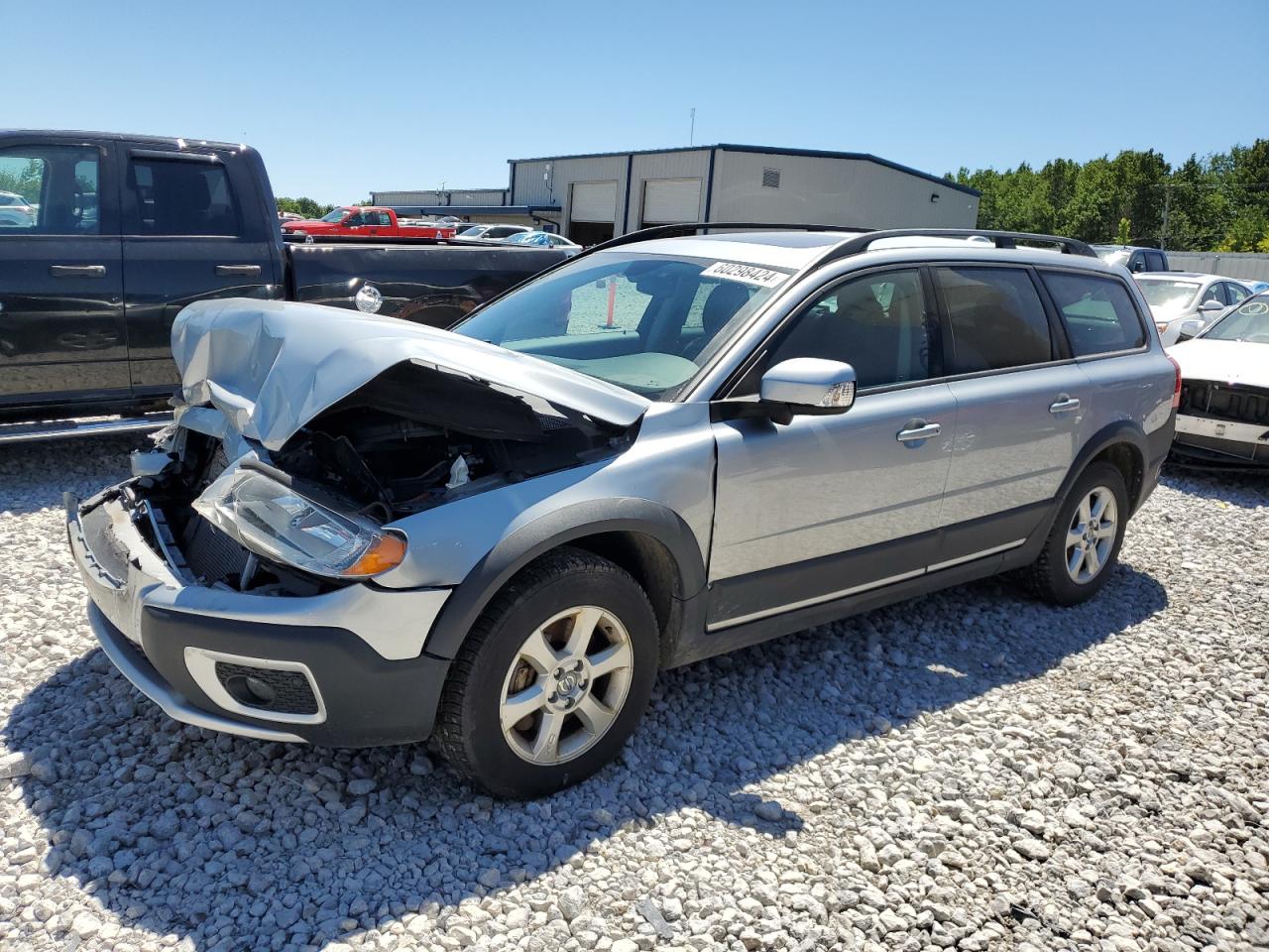 VOLVO XC70 2008