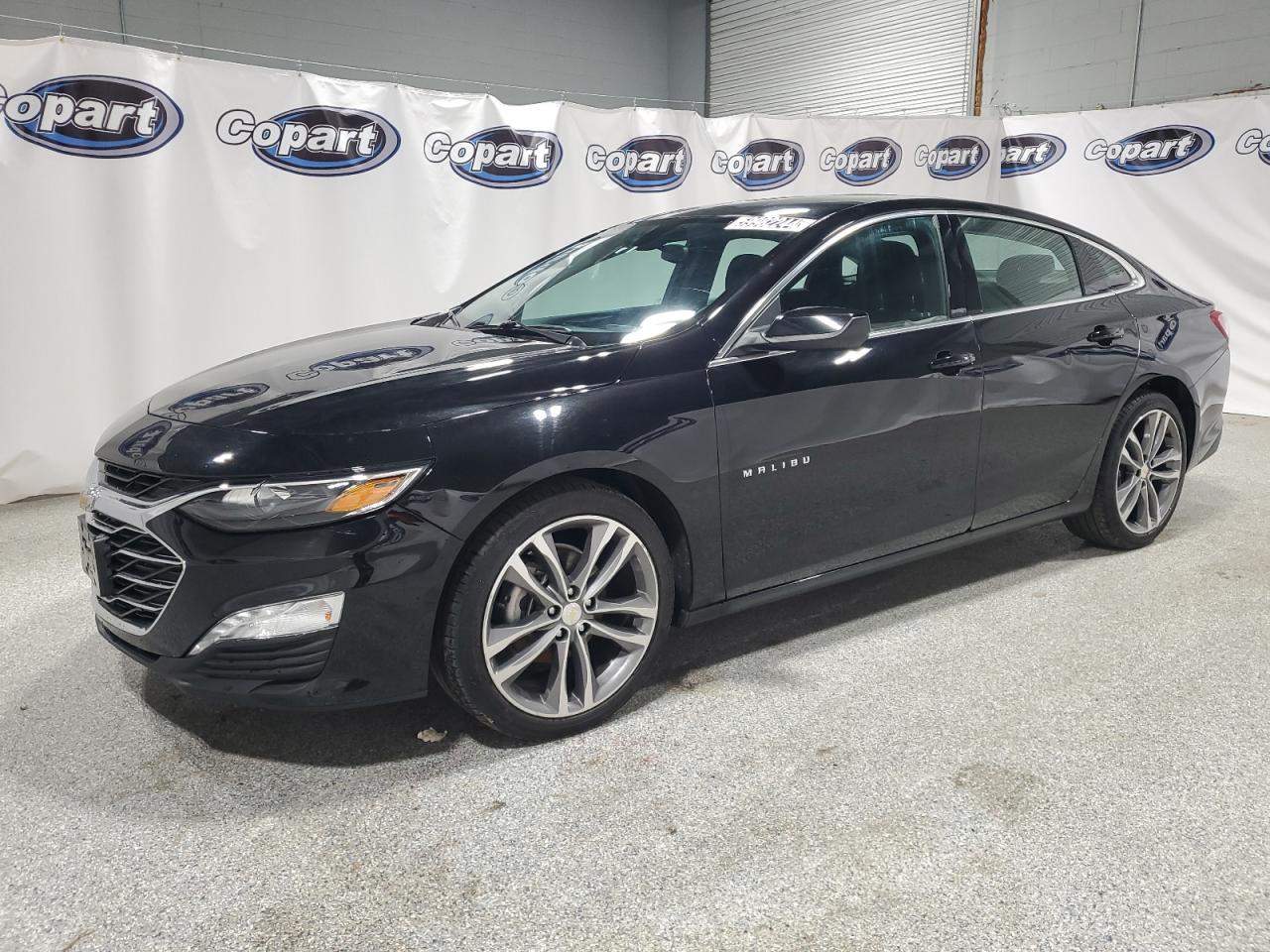 CHEVROLET MALIBU 2022