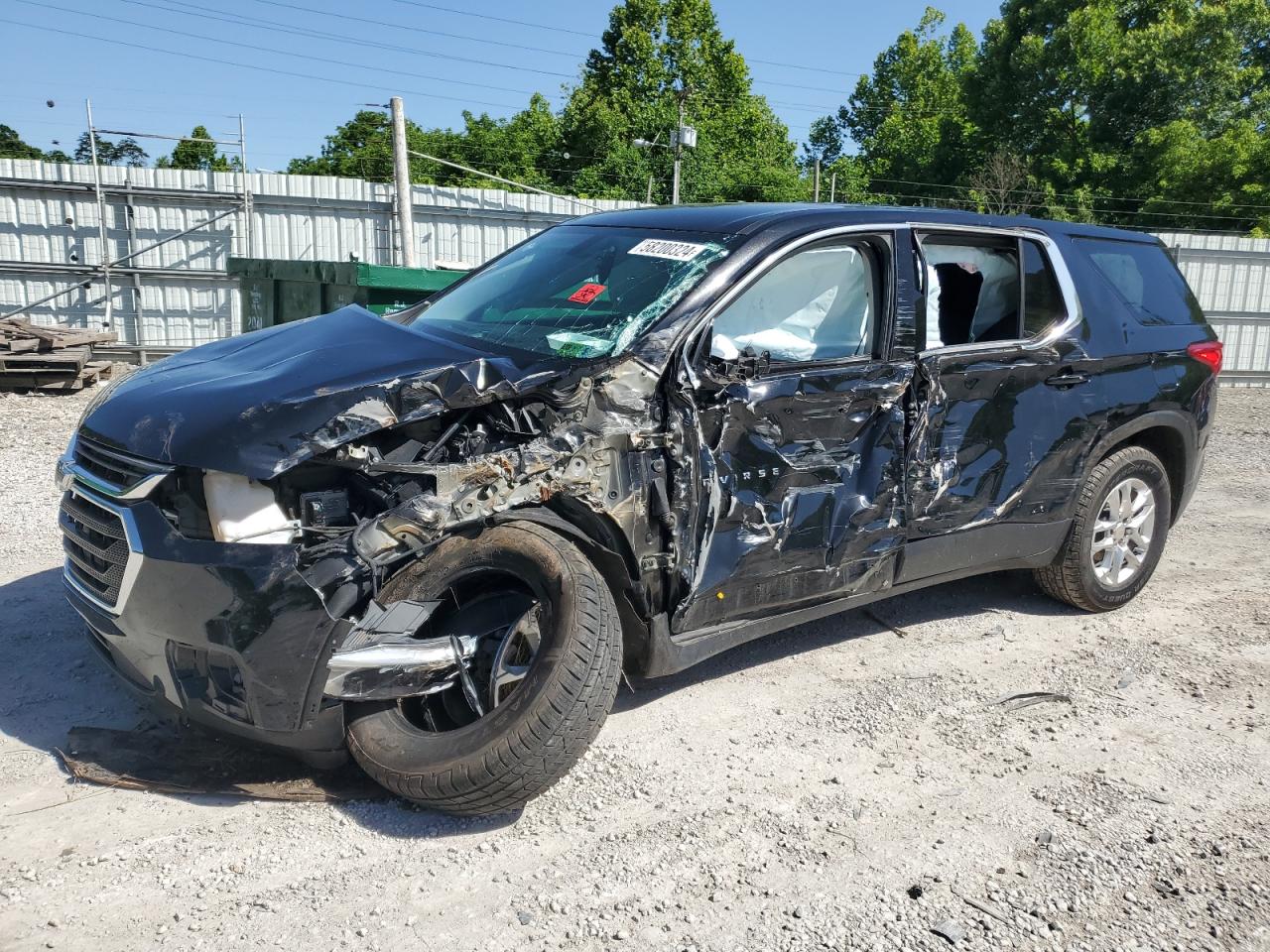 CHEVROLET TRAVERSE 2019