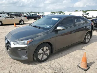 Hyundai Ioniq 2022