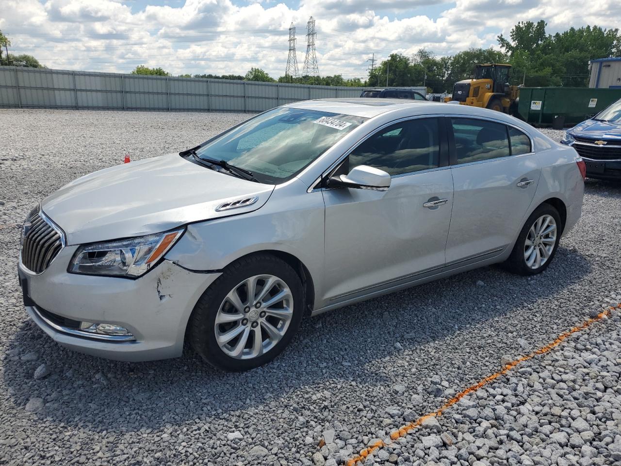 BUICK LACROSSE 2016