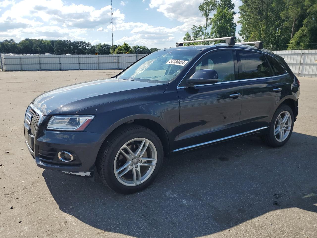 AUDI Q5 2015