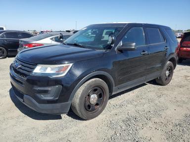 Ford Explorer 2016