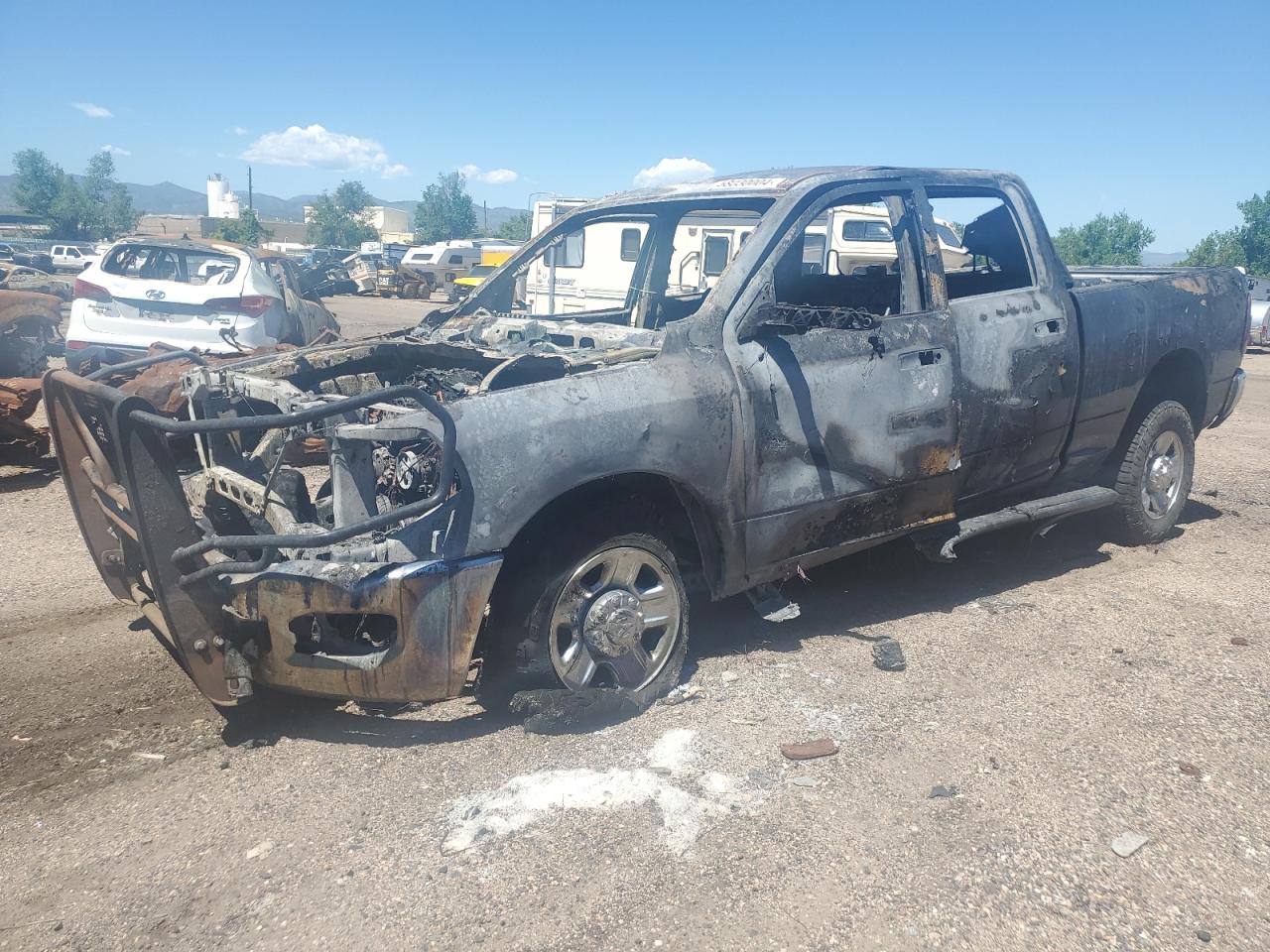RAM 2500 2019