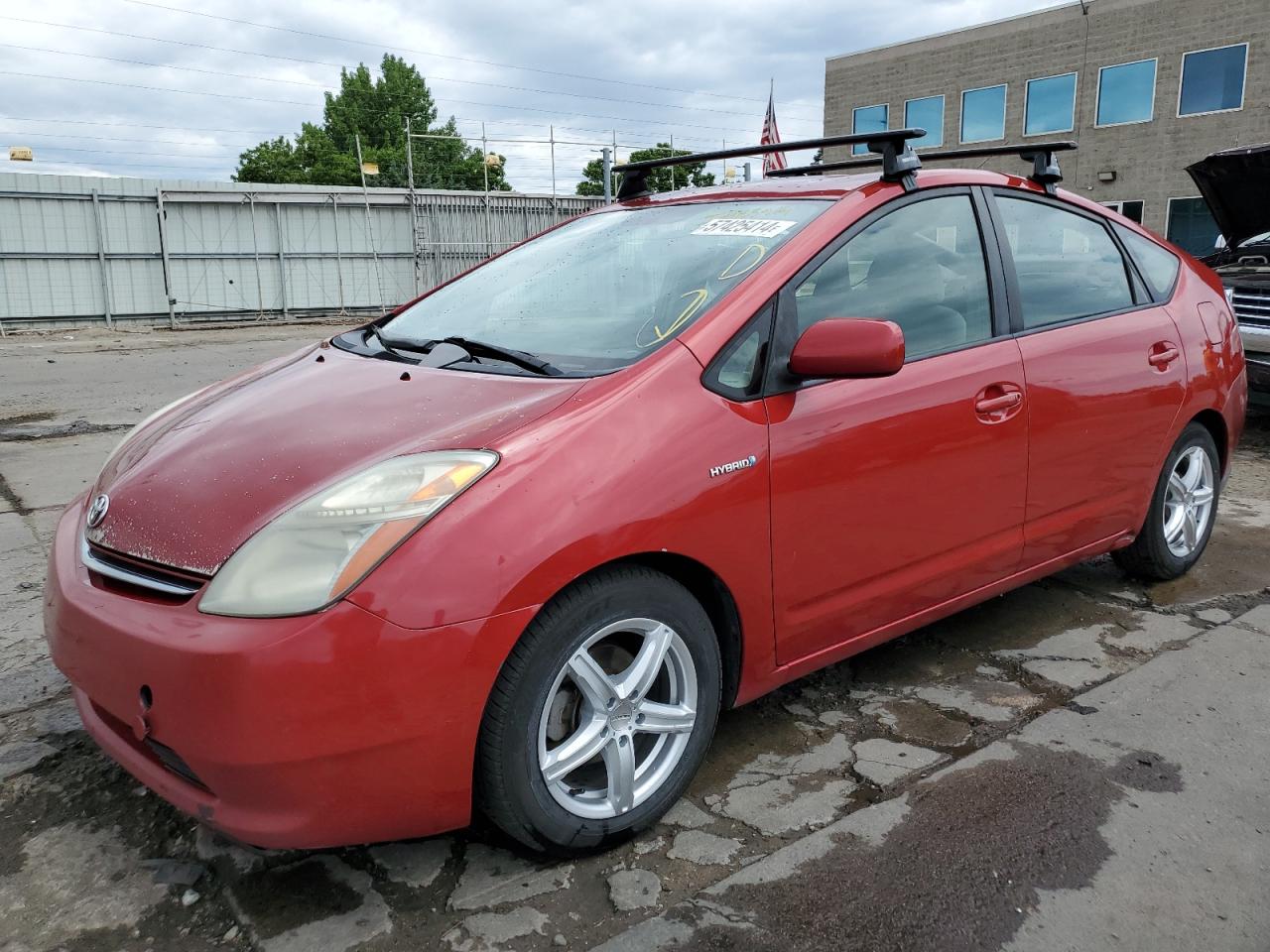 TOYOTA PRIUS 2007