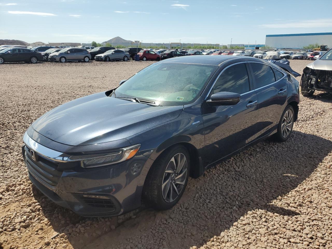 HONDA INSIGHT TO 2019