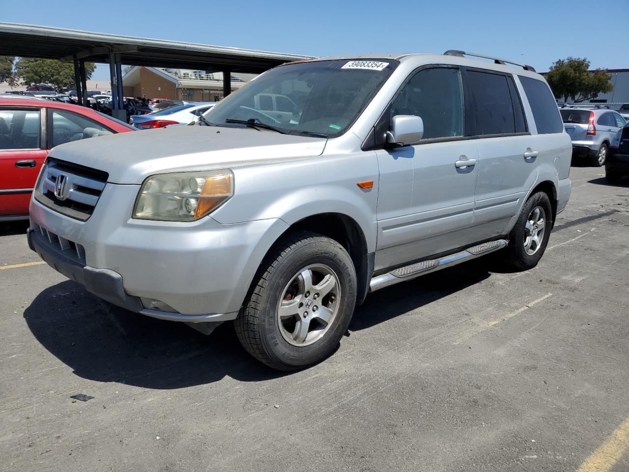HONDA PILOT 2006