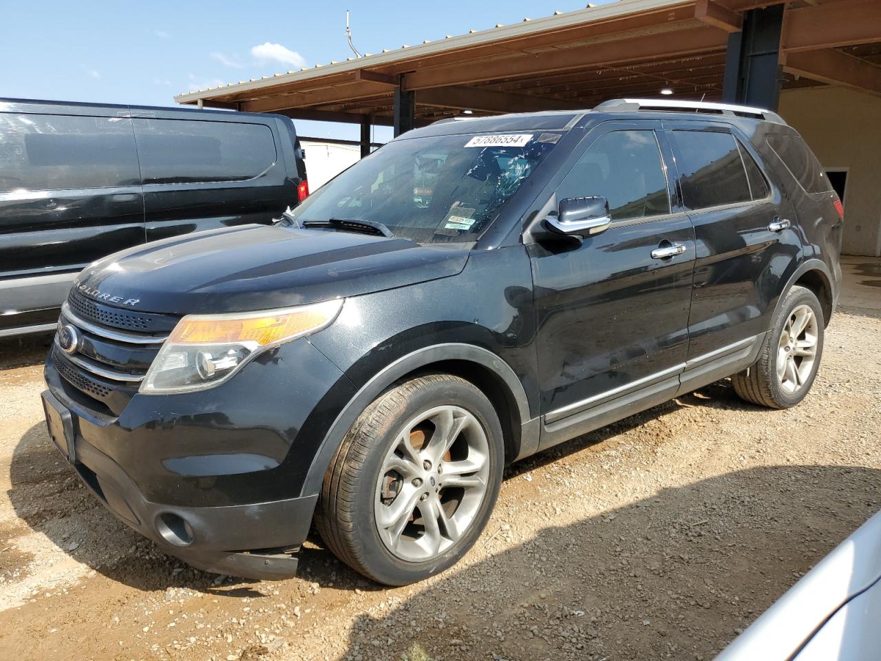 FORD EXPLORER 2013
