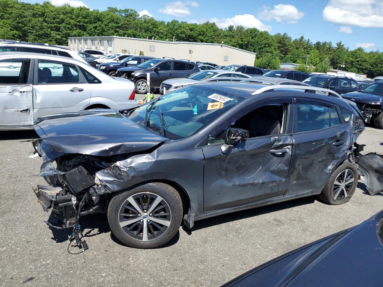 SUBARU IMPREZA 2019