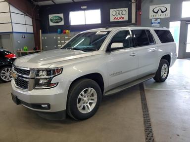 Chevrolet Suburban 2015